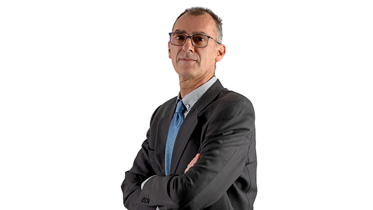 Giancarlo Chiavoni Human Resources (HR) manager