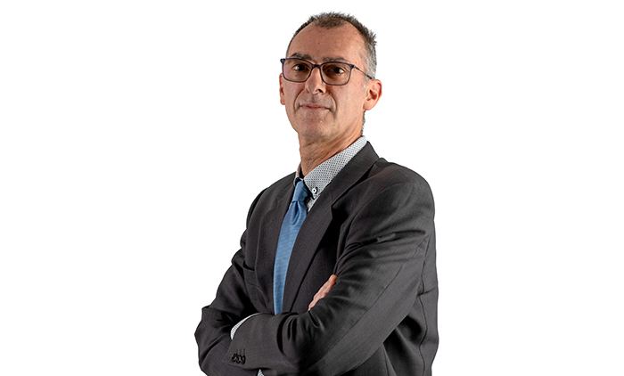 Giancarlo Chiavoni Human Resources (HR) manager