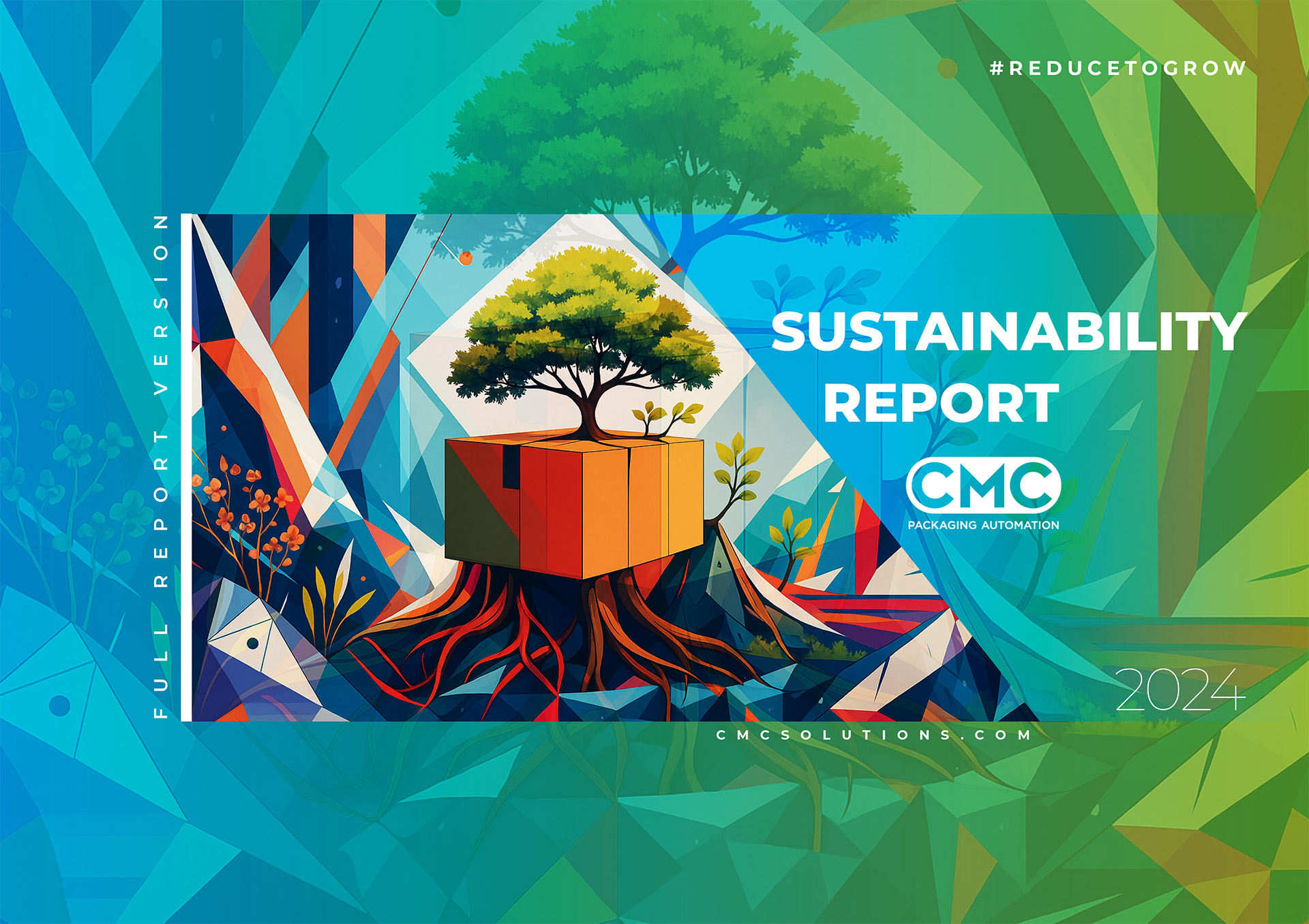CMC Packaging Automation Releases FY2024 Sustainability Report: Driving Responsible Growth and Industry Transformation
