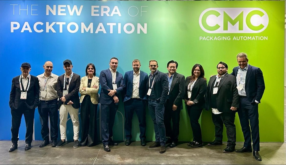 CMC Packaging Automation North America Unveils State-of-the-Art Tech Center in Atlanta