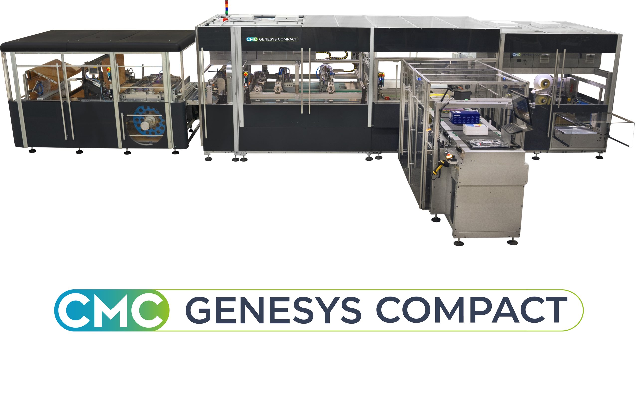 CMC Packaging Automation Unveils the New CMC Genesys Compact, expanding Its Right-Sized Packaging Solutions Portfolio