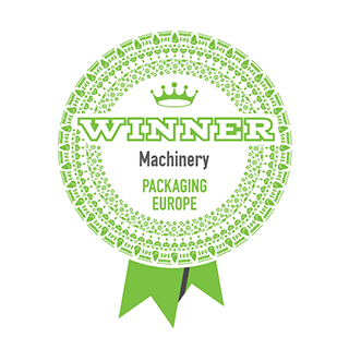 Packaging Europe Machinery — Winner