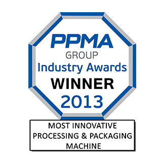 PPMA Group Industry Awards 2013 — Winner