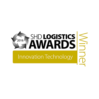 SHD Logistics Awards 2016 — Innovation Technology Winner