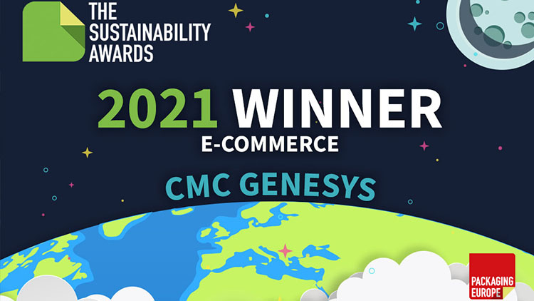 CMC GENESYS wins 2021 Sustainability Awards