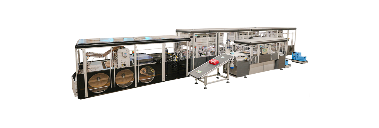 CMC Packaging Automation unveils revolutionary solution: the CartonWrap-DUO redefines packaging efficiency and compact footprint