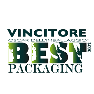 Oscar dell’Imballaggio Best Packaging 2022 — Vincitore
